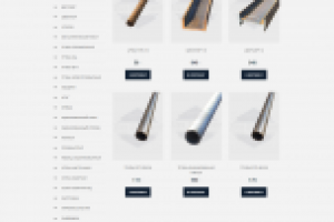 СОЗДАНИЕ МАГАЗИНА МЕТАЛЛОПРОКАТА И СТРОЙМАТЕРИАЛОВ