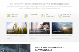 КАЧЕСТВЕННАЯ РАЗРАБОТКА САЙТА IT-УСЛУГ