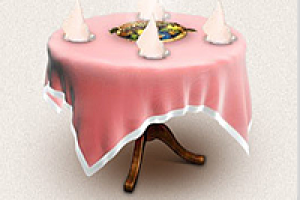 Ресторан "5 Элементов" intro