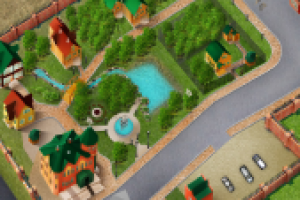 Интерактивная карта местности "Sagittarius"