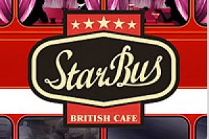 British Cafe StarBus