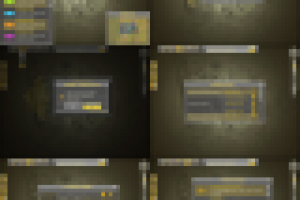 Интерфейс Geocad Systems EE