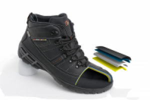 Разрез бота "S-tep"