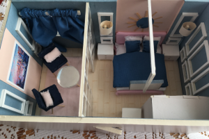 Дизайн гостиничного номера