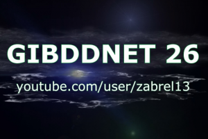 Интро для ютуб-канала GIBDDNET 26