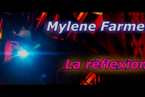 Музыкальный клип D'ange feat Mylene Farmer - La réflexion