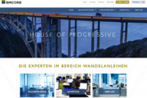 Верстка корпоративного сайта и посадка на WordPress