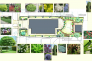Дом в традиционном стиле.