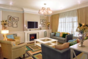 Дом в традиционном стиле. Интерьеры.