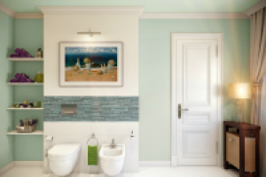 Дом в традиционном стиле. Интерьеры.