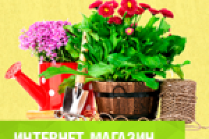 Товары для сада