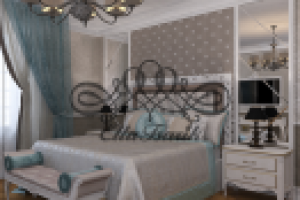 Спальня с мебелью Roberto Giovannini