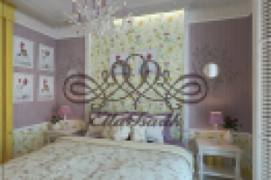 Спальня хозяев