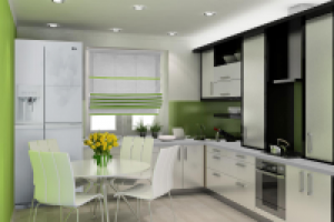 Квартира в Нижнем Новгороде.