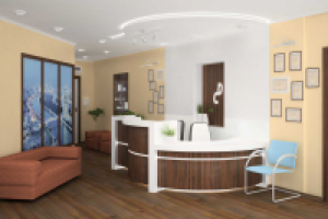 Стоматологическая клиника. Москва, ул. Земляной Вал.