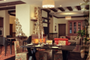 Лесная Купавна. Гостиная.