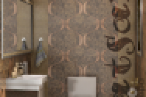 Санузел возле хамама.