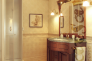 Санузел бабушки.