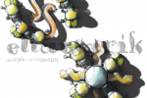 Детская игровая площадка.