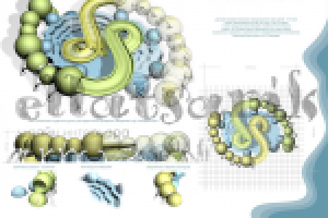 Аквапарк. Детские горки.