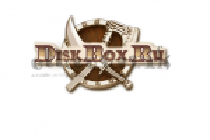 Логотип для интернет-магазина www.diskbox.ru/store/