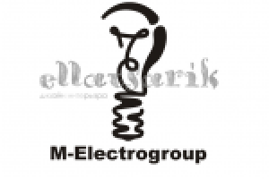 Логотип для электромонтажной фирмы.