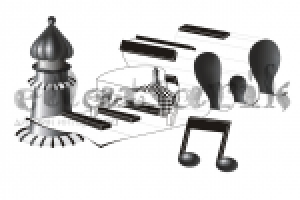 Импровизация на тему "Игра".