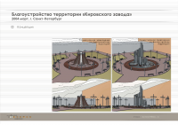 Благоустройство территории