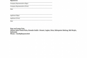 Приглашение на работу (англ.)