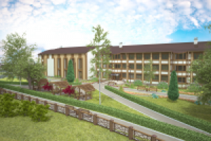 проект дома инвалидов