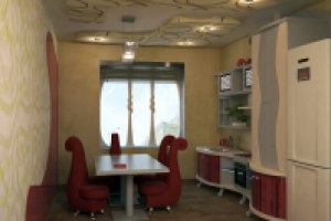 в стиле Гауди