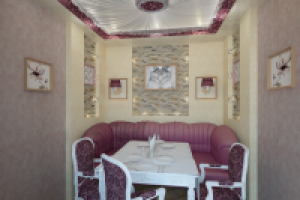 обеденный домик