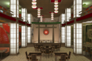 проект ресторана