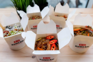 В Пензе открылось кафе китайской кухни "Дим Сам"