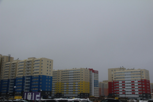 Первые договоры по программе «Жилье для российской семьи»