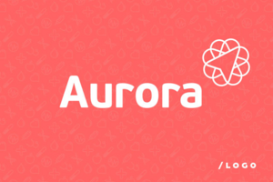 Логотип для компании Аurora
