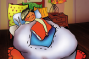 Иллюстрация для сказки