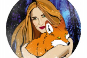 Портрет для соцсетей