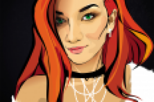 Портрет по фото