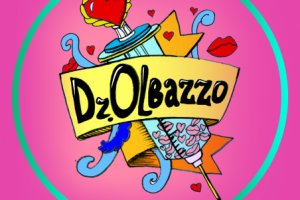 Логотип-аватарка для инстаграма косметолога