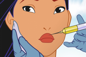 Открытка для клиники