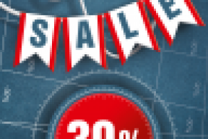 макет для скроллера перед ТЦ