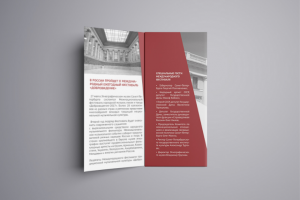 Лифлет "Добровидение 2017"