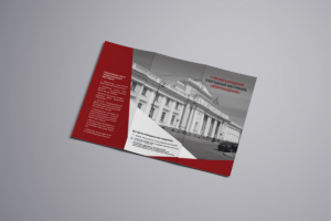 Лифлет "Добровидение 2017"