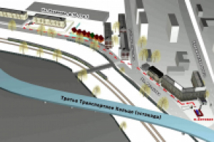 Схема проезда