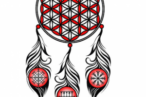 рисунок для тату