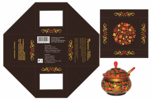 Сувенирная упаковка