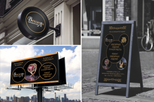 наружная реклама