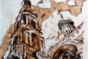 Пленэрные работы