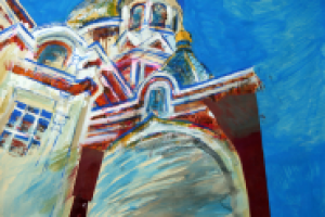 Пленэрные работы